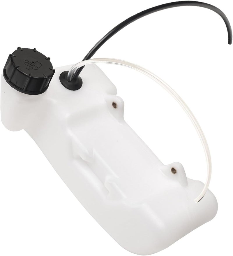 MWEDP Fuel Gas Tank for Earthquake 43cc E43 Earth Auger Powerhead - Fuel tank with gas cap and 2 fuel lines - Image 1